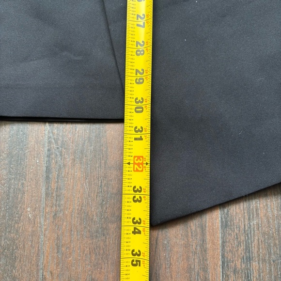 Vince Camuto Black Strapless Dress Size 6 - Picture 5 of 6